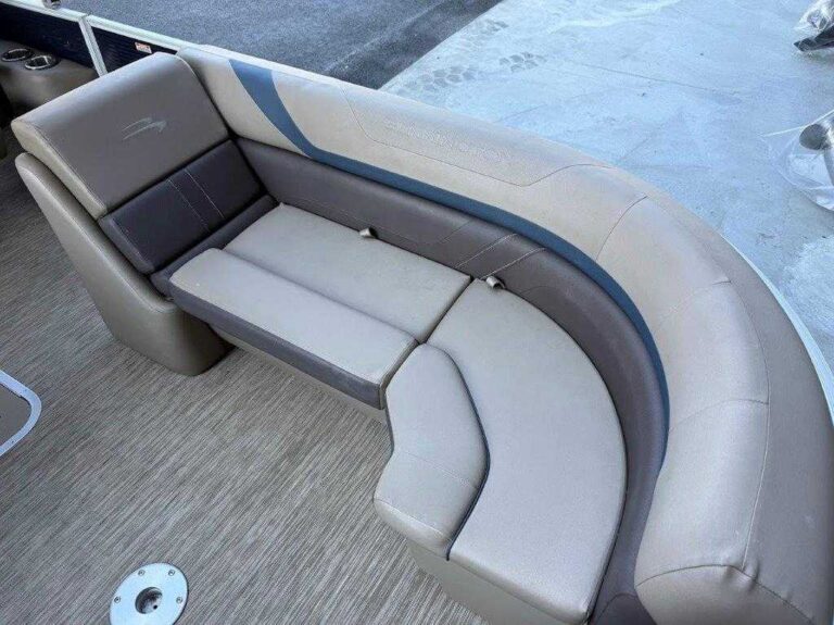 2022 Bennington 22SSRX - SPS US-ETWL4501H122 [photo 3]